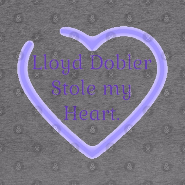 Lloyd Dobler, stealer of hearts by Penny Lane Designs Co.